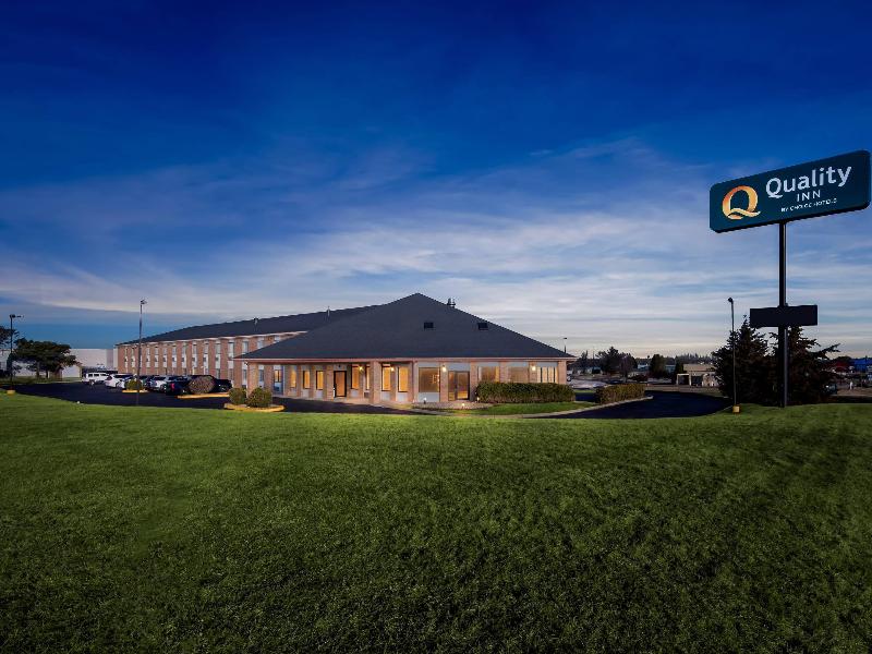 Quality Inn Waverly Area — general view