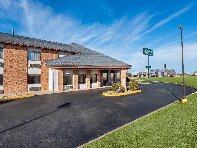 Quality Inn Waverly Area — general view