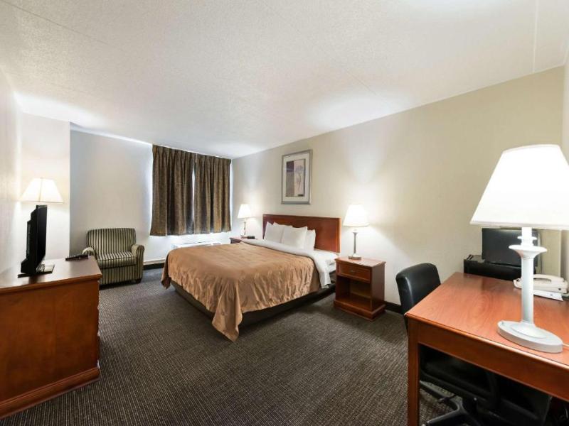 Quality Inn Bradley- Bourbonnais image