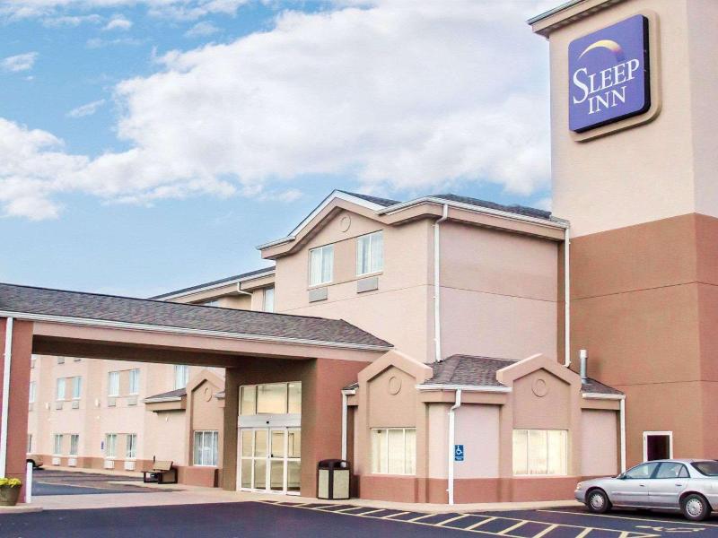 Sleep Inn O’Fallon Near I-64