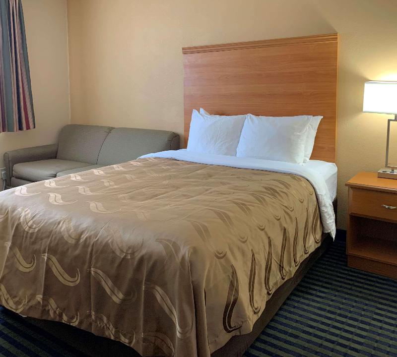 DOUBLE QUEEN SIZE BED