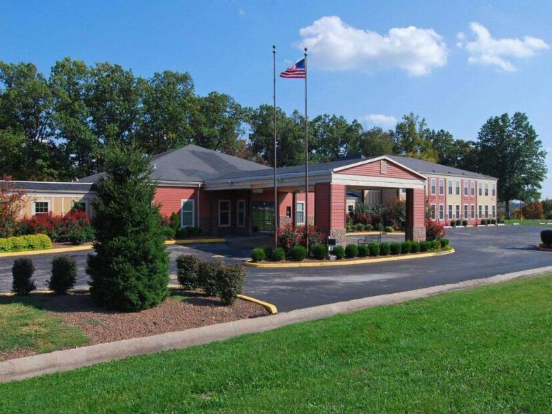 Quality Inn Corydon — general view