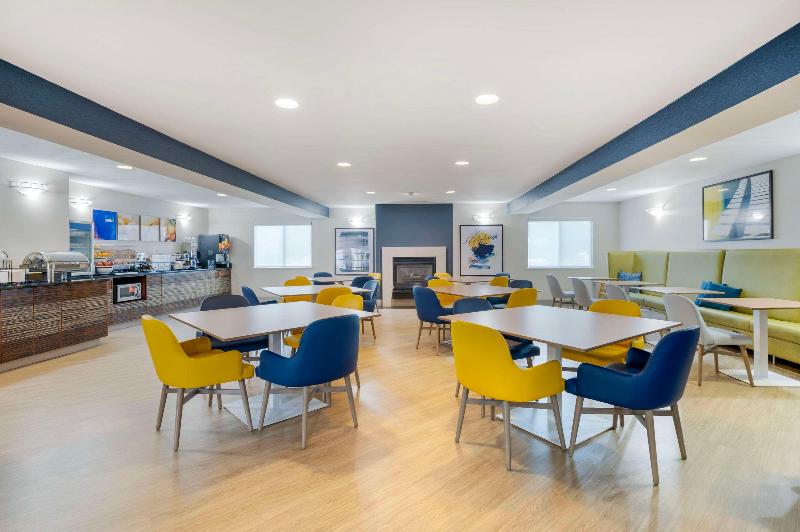 Comfort Inn Edinburgh - Columbus image