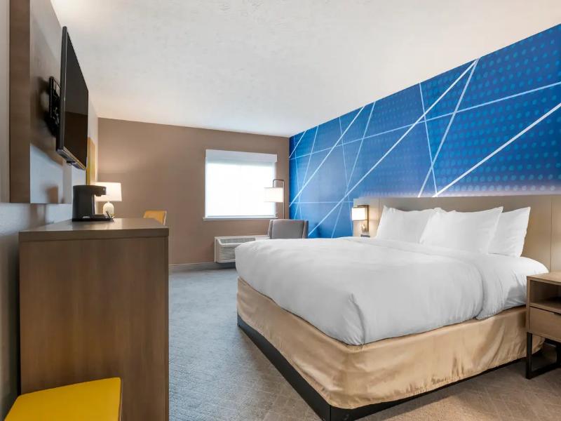Comfort Inn Edinburgh - Columbus image
