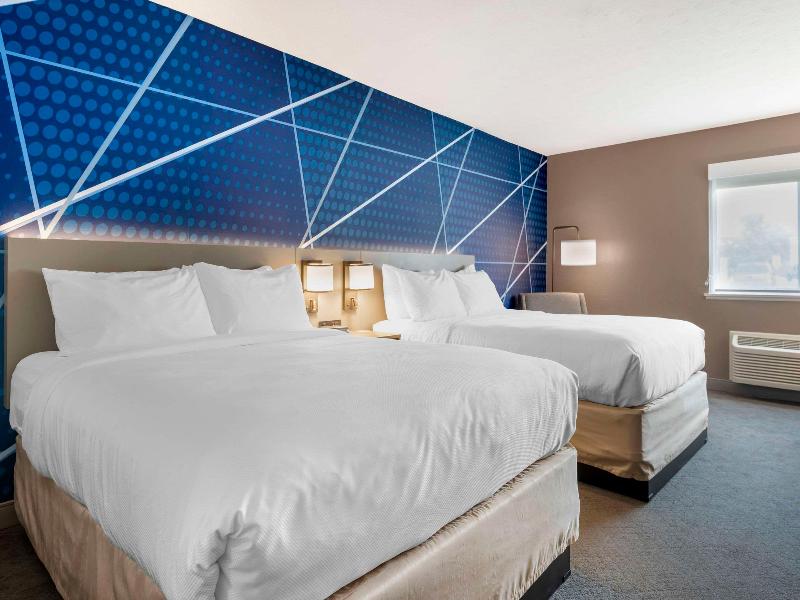 Comfort Inn Edinburgh - Columbus image