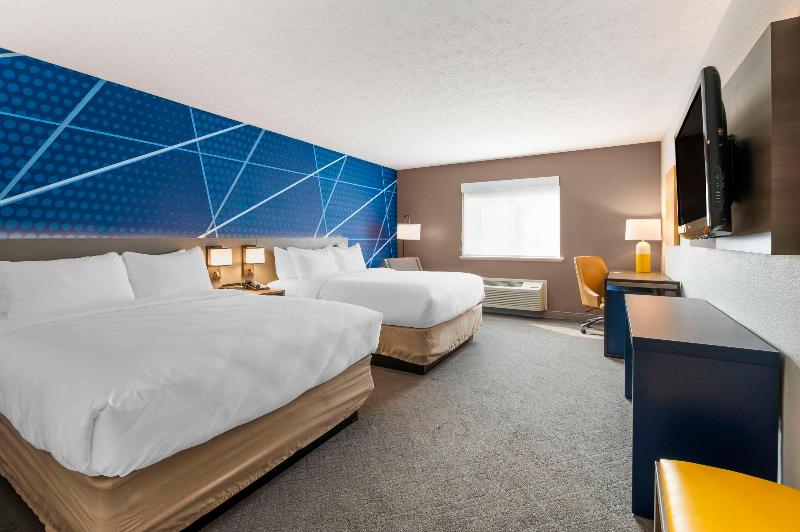 Comfort Inn Edinburgh - Columbus image