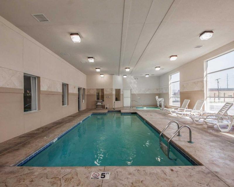 Best Western Coffeyville Central Business District image