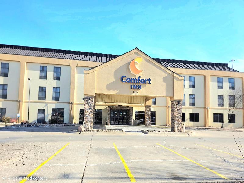 Comfort Inn Ottawa — general view