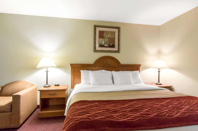 Quality Inn Glasgow Area image 10