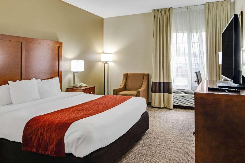 Comfort Inn Henderson image