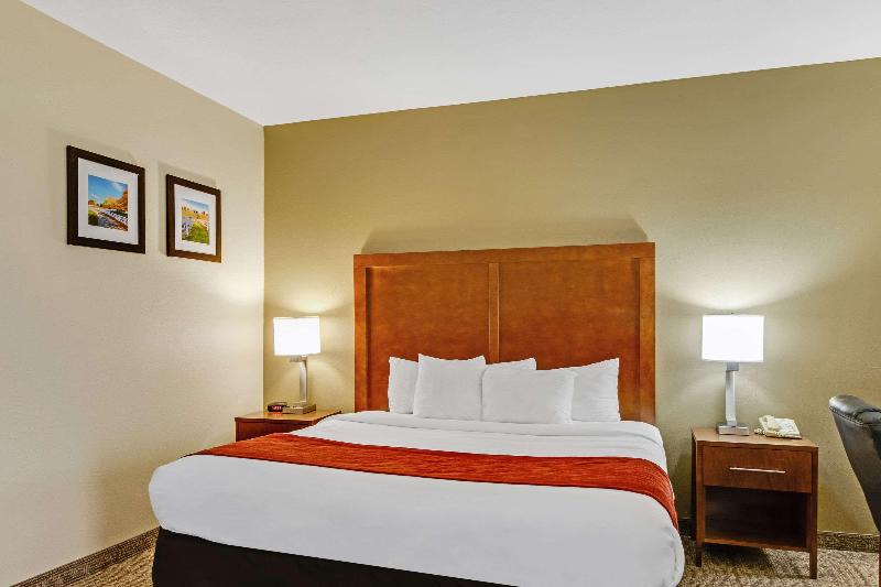 Comfort Inn Henderson image