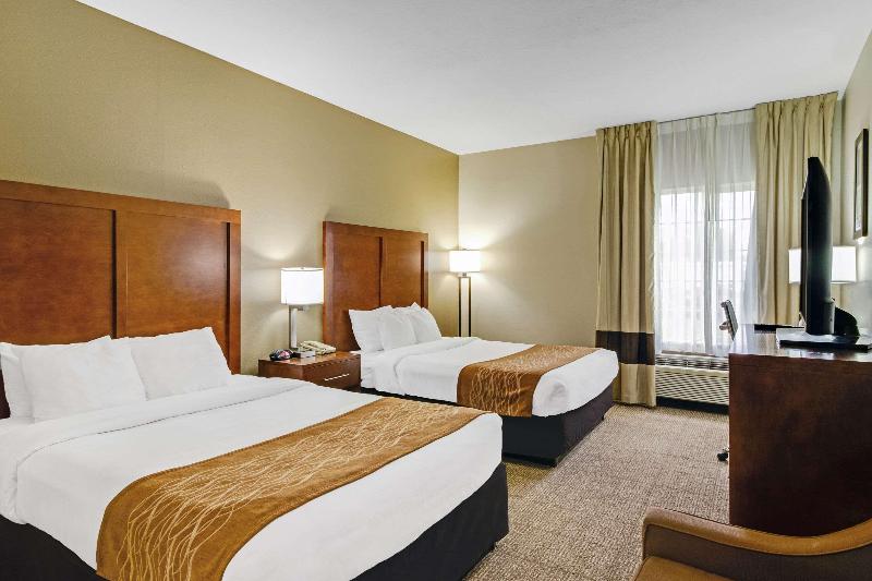 Comfort Inn Henderson image