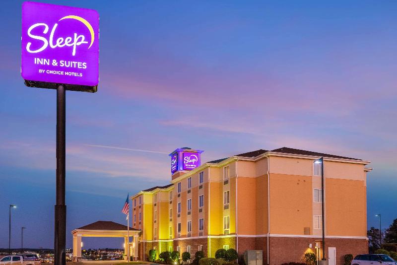 Sleep Inn & Suites Ruston Area image