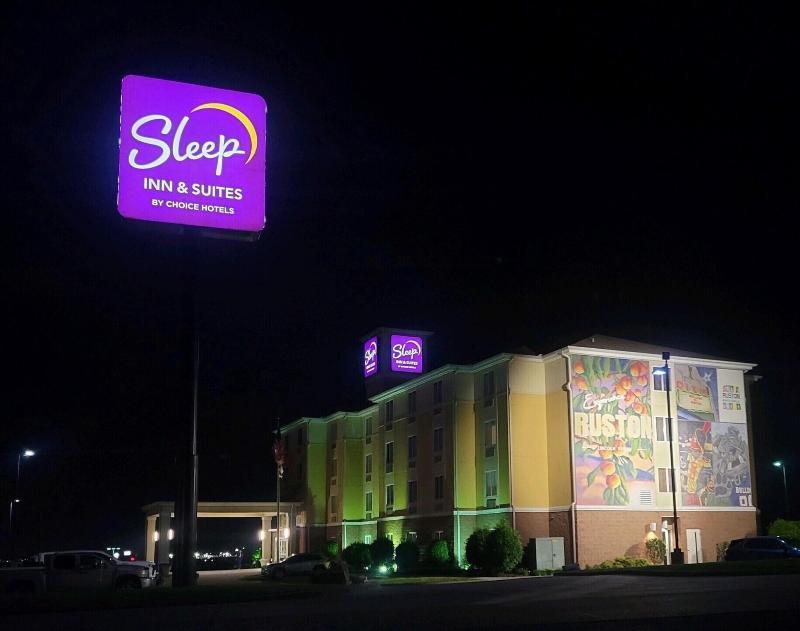 Sleep Inn & Suites Ruston Area image