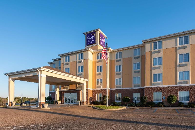 Sleep Inn & Suites Ruston Area image