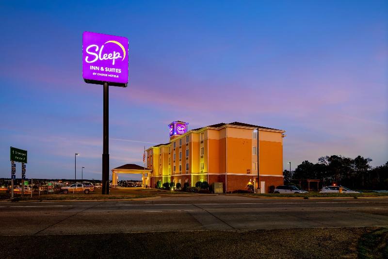 Sleep Inn & Suites Ruston Area image