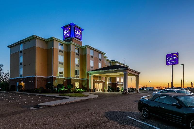 Sleep Inn & Suites Ruston Area image