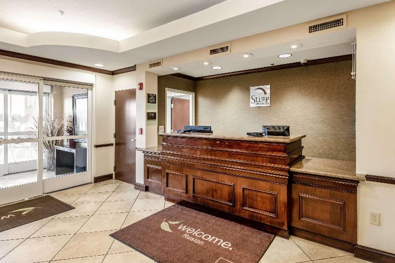 Sleep Inn & Suites Ruston Area image
