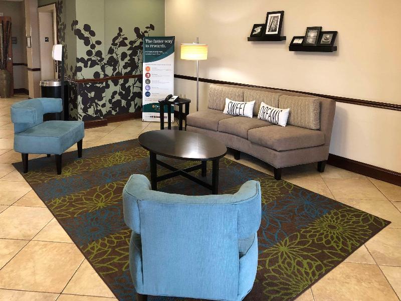 Sleep Inn & Suites Ruston Area image