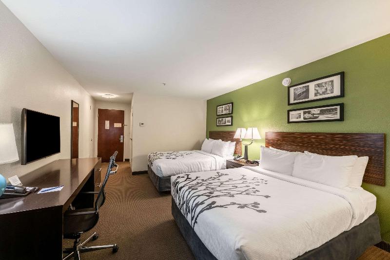 Sleep Inn & Suites Ruston Area image