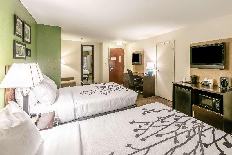 Sleep Inn & Suites Ruston Area image