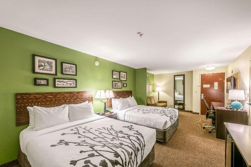 Sleep Inn & Suites Ruston Area image