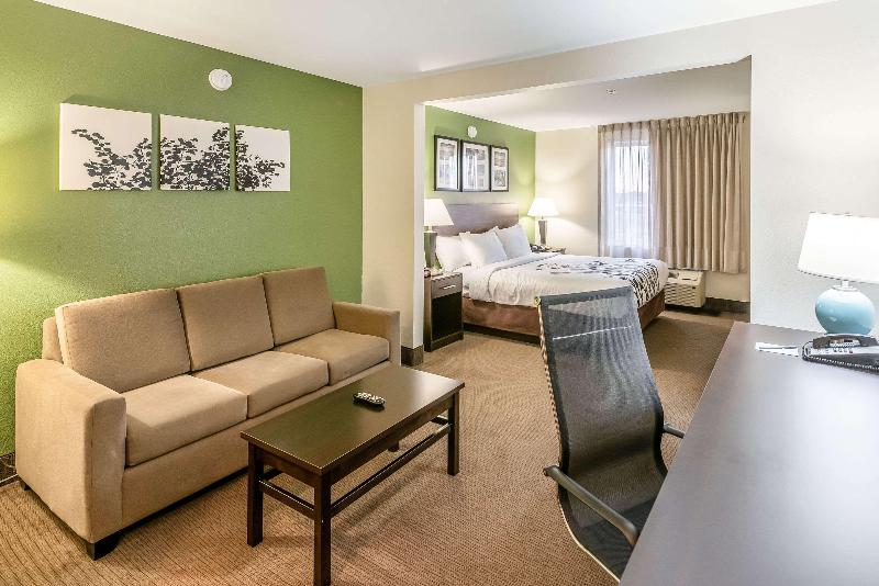 Sleep Inn & Suites Ruston Area image
