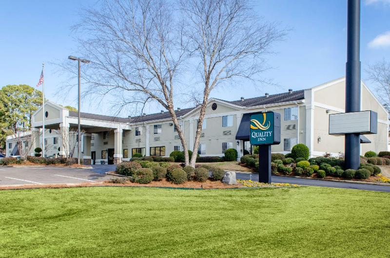Quality Inn Ruston image