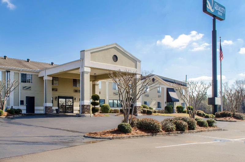 Quality Inn Ruston image