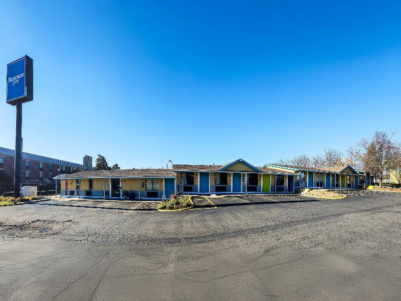 Rodeway Inn Auburn Hills — general view