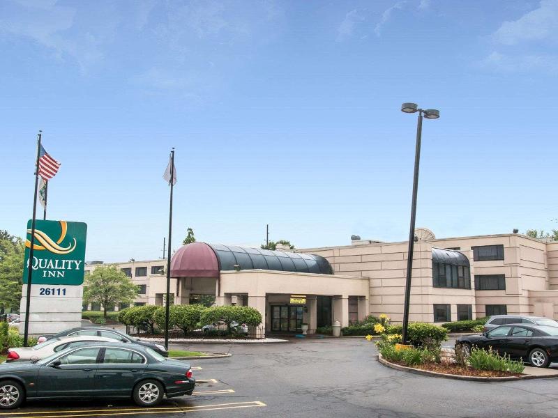 Quality Inn Southfield Area