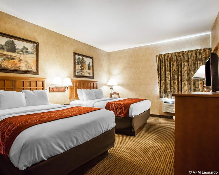 Comfort Inn Macon