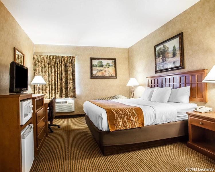 Comfort Inn Macon