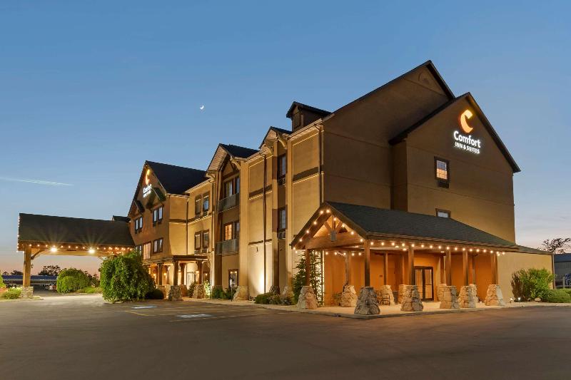 Comfort Inn Macon — general view