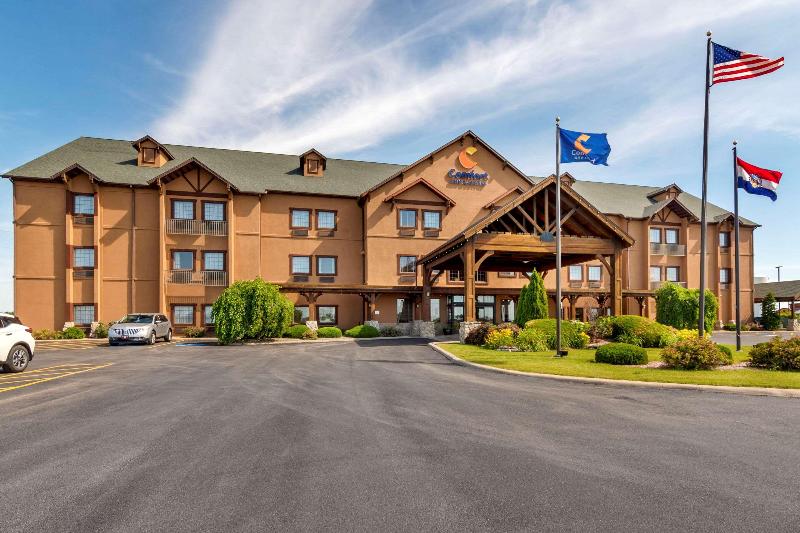 Comfort Inn Macon — general view