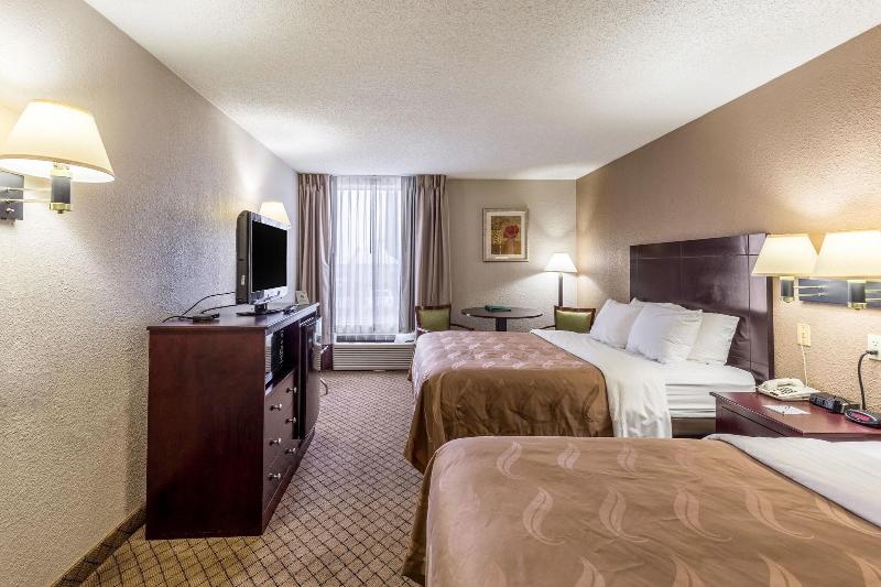 Quality Inn Historic Route 66 image