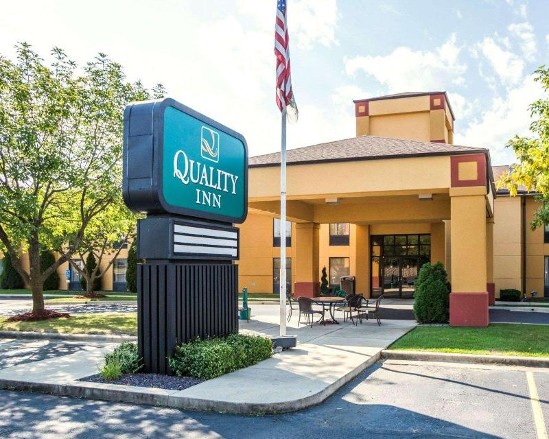 Quality Inn St. Robert - Ft. Leonard Wood image