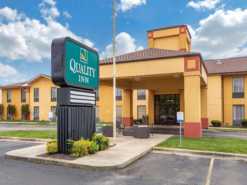 Quality Inn St. Robert - Ft. Leonard Wood image
