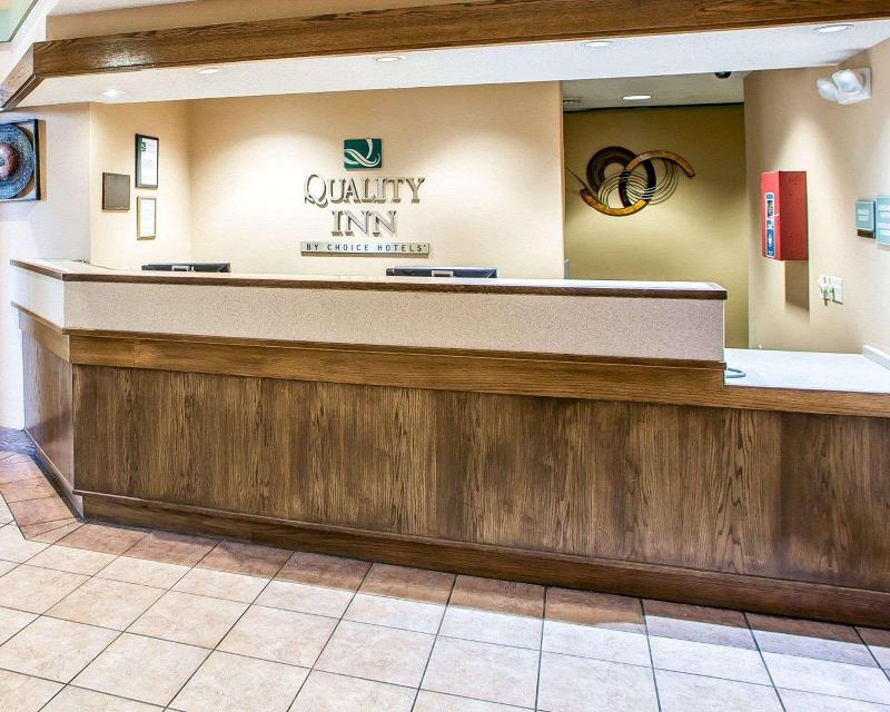 Quality Inn St. Robert - Ft. Leonard Wood image