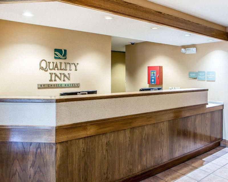 Quality Inn St. Robert - Ft. Leonard Wood image