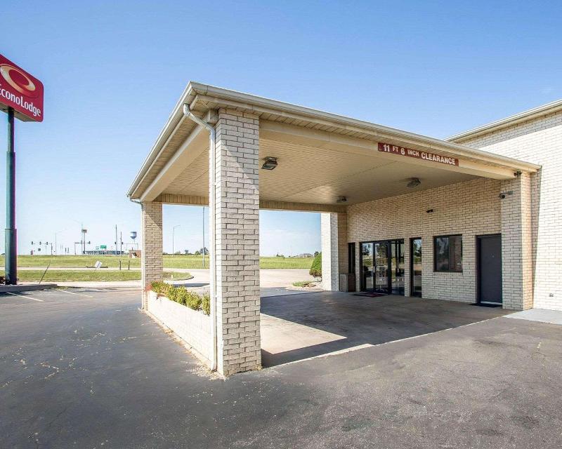 Econo Lodge Saint Robert area