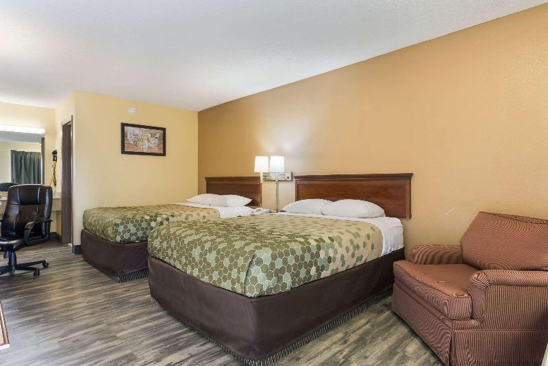 Bed room