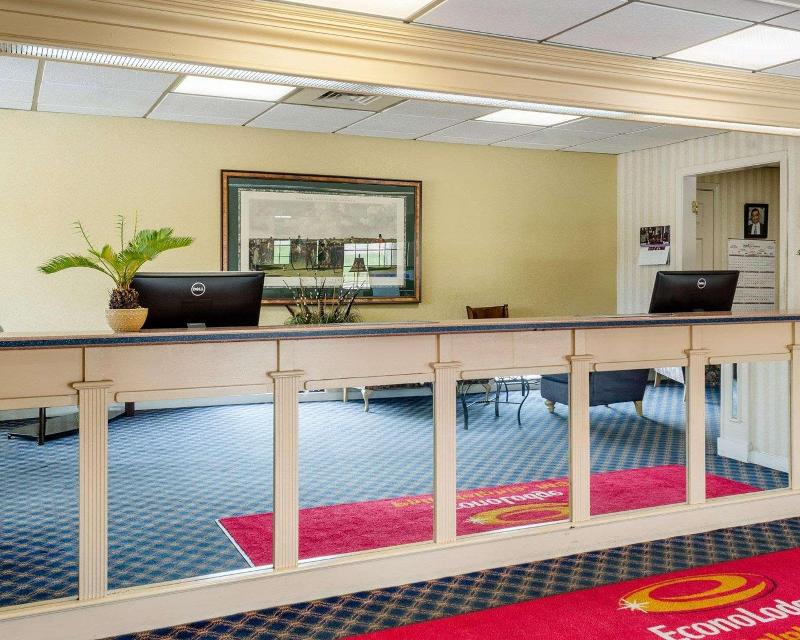 Hotel Econo Lodge Inn & Suites Philadelphia