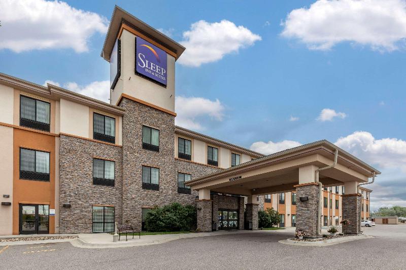 Sleep Inn & Suites Miles City I-94 image