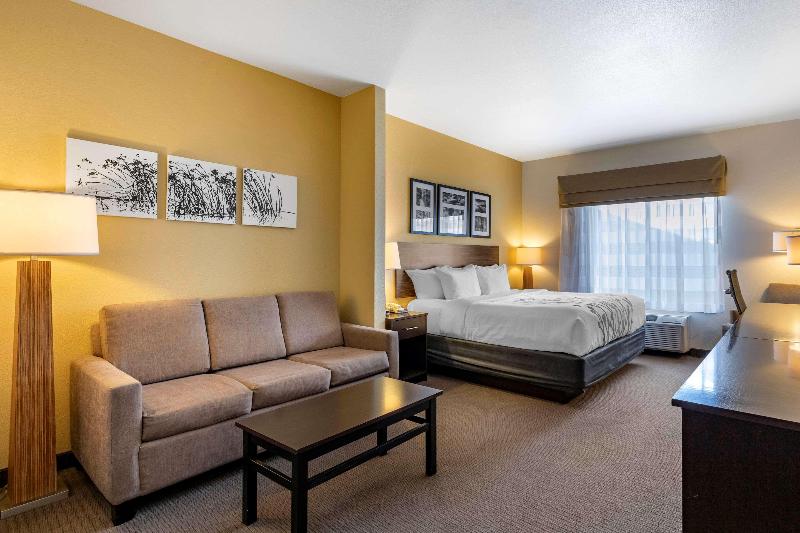 Sleep Inn & Suites Miles City I-94 image
