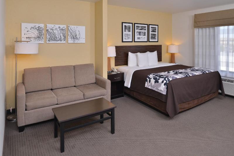 Sleep Inn & Suites Miles City I-94 image