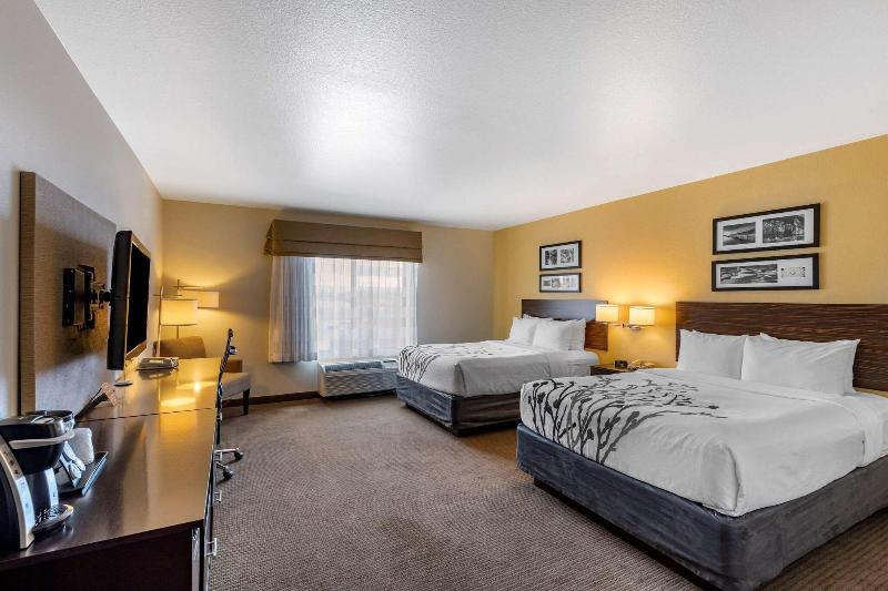 Sleep Inn & Suites Miles City I-94 image