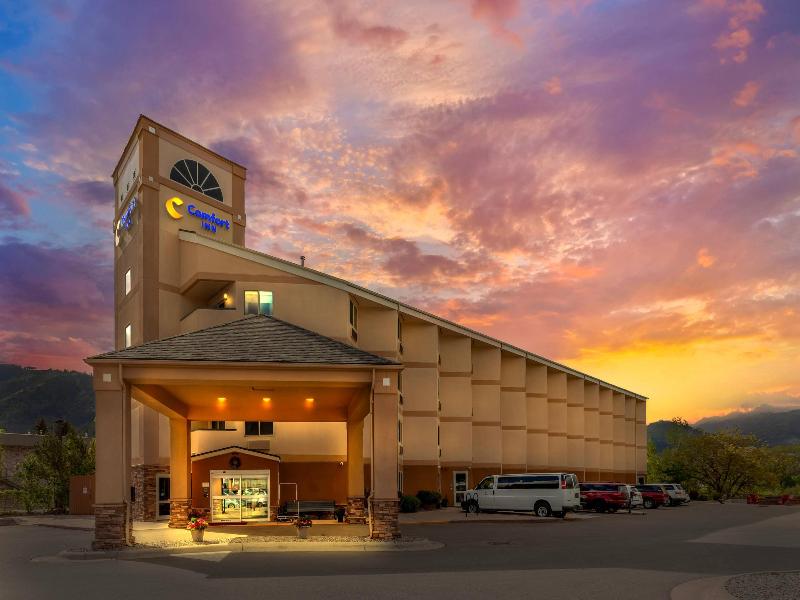 Comfort Inn University Missoula