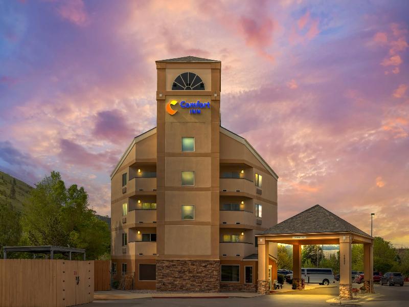 Comfort Inn University Missoula