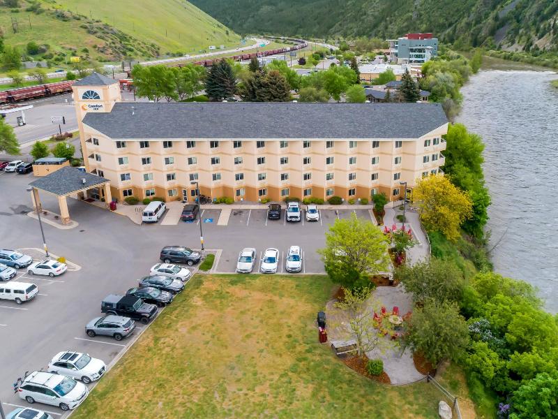 Comfort Inn University Missoula
